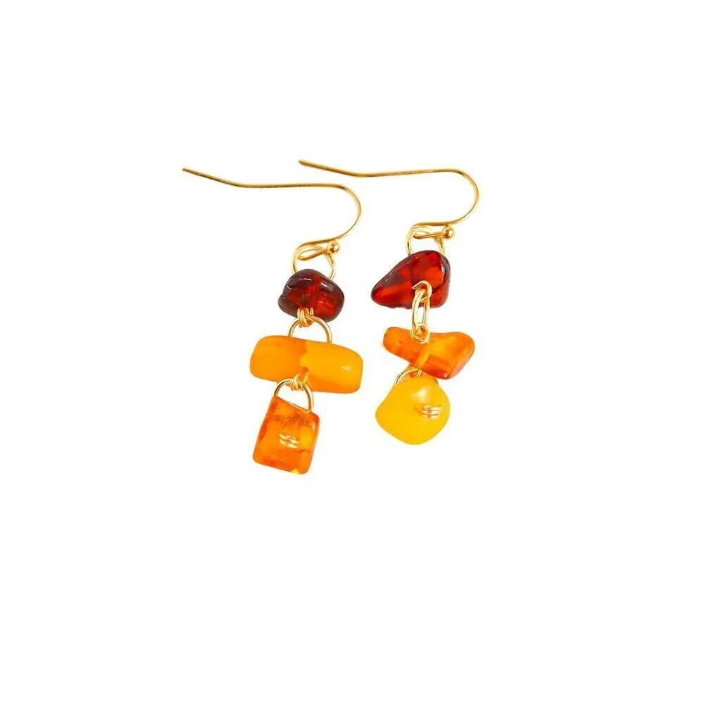 Jūratė Amber genuine baltic